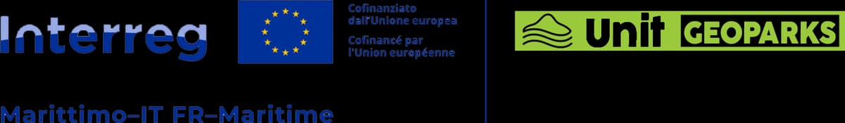 UNIT-GEOPARKS — Interreg Marittimo, cofinancé par l’Union européenne