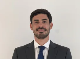 Portrait de Matthieu Calendini
